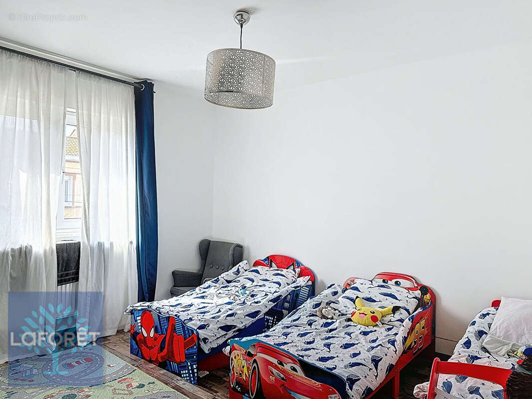 Maison à VALENCIENNES