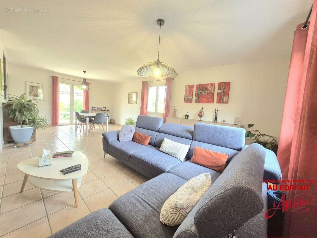 Maison à COLOMIERS