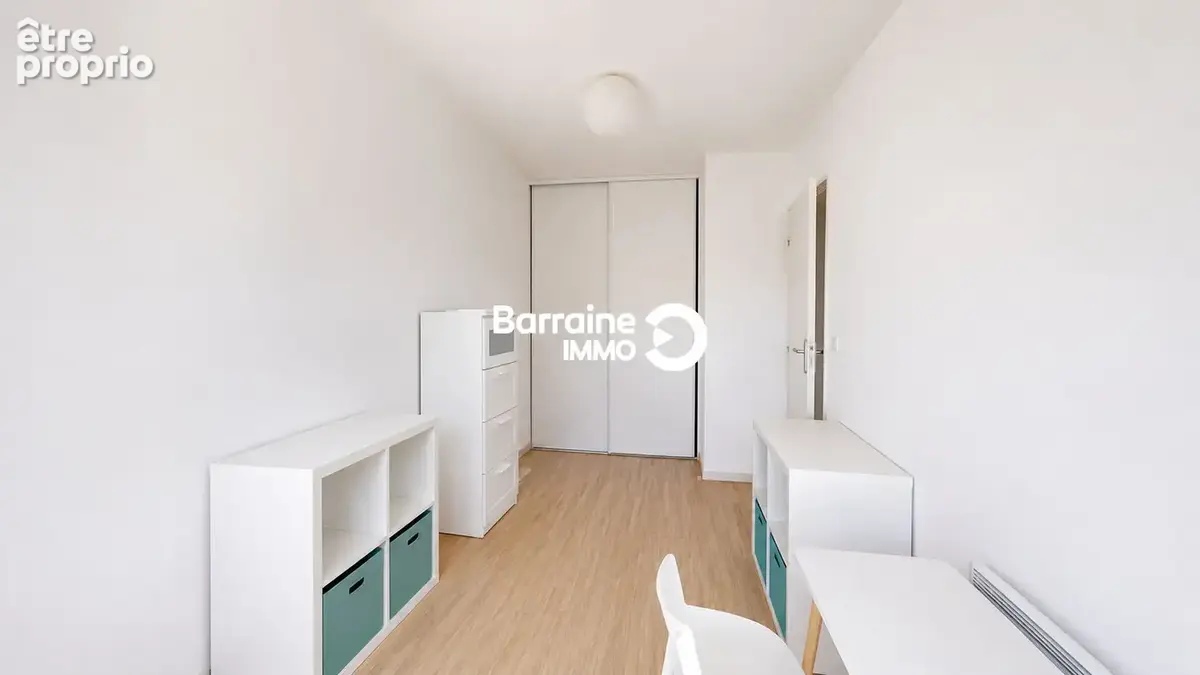 Appartement d'Exception à Lanester avec Vue Mer - Garage et place de parking-Exclusivité Barraine Immo -Dernier Étage, Lumineux  - photo 6