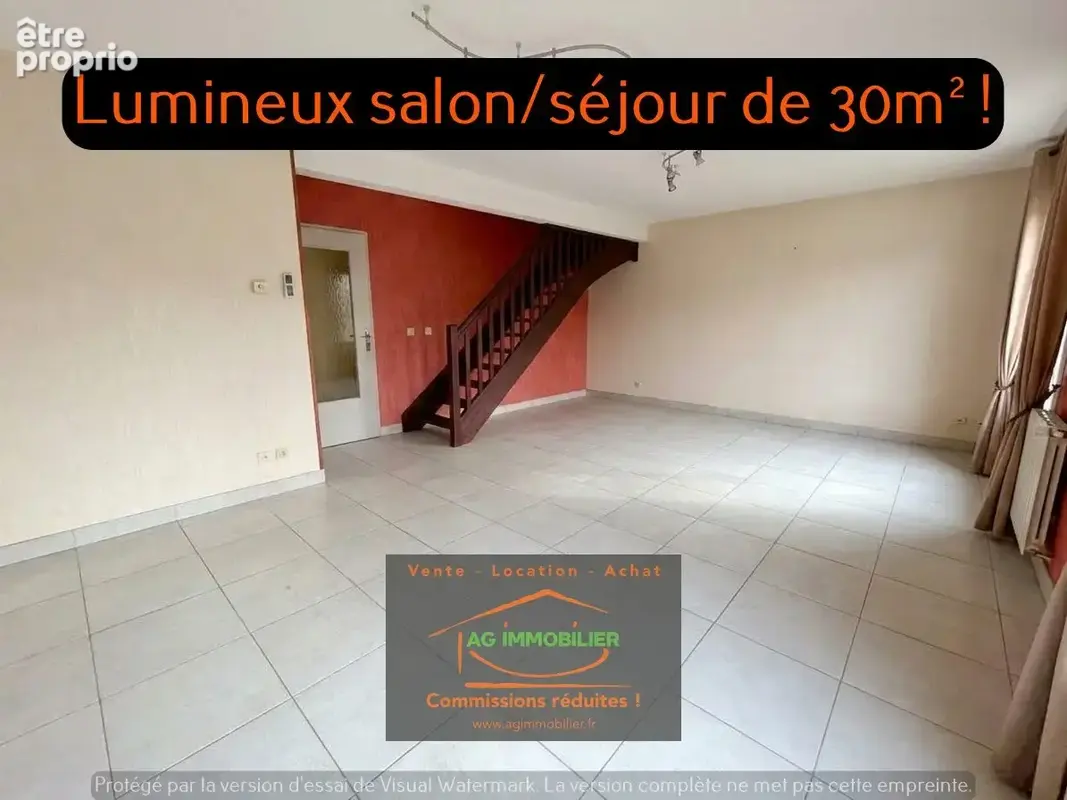Maison 5 pièces 95 m² à vendre à Pace (35740) - photo 4