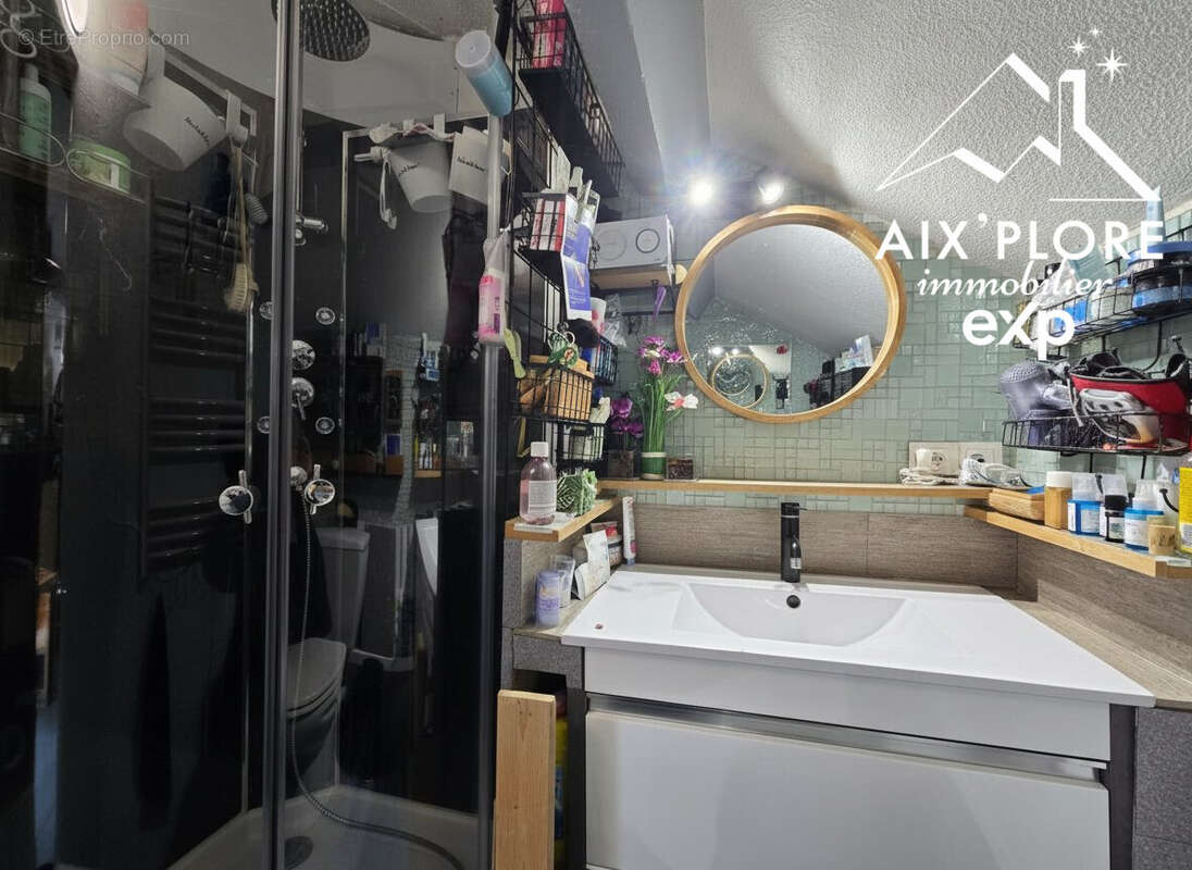 Appartement à AIX-LES-BAINS