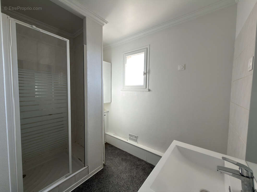 Appartement à NANCY