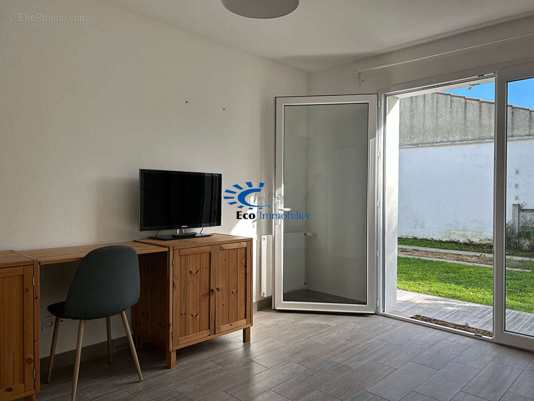 Maison à LA ROCHELLE