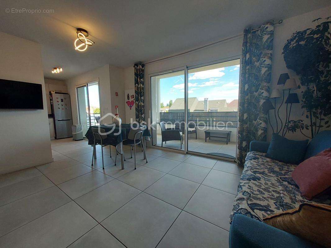 Appartement à CLERMONT-FERRAND