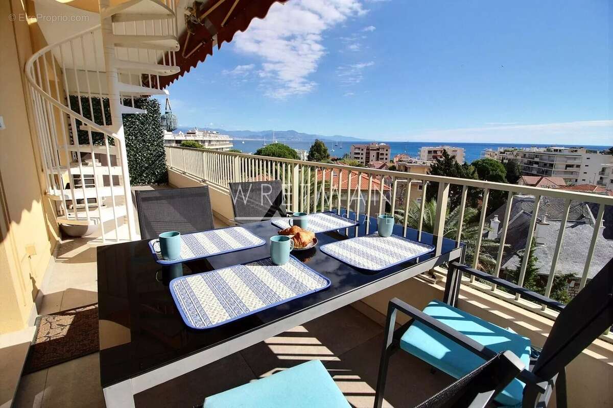 Appartement à ANTIBES