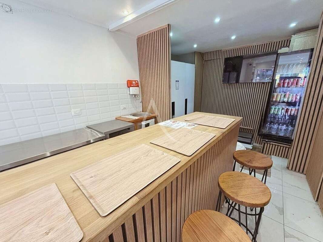 20m2 Fonds de commerce Paris (Châtelet-les-halles ) - photo 2