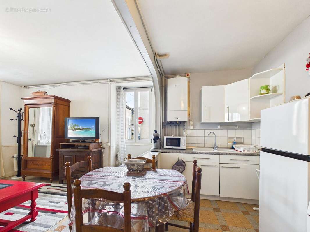 Maison à BAR-SUR-SEINE