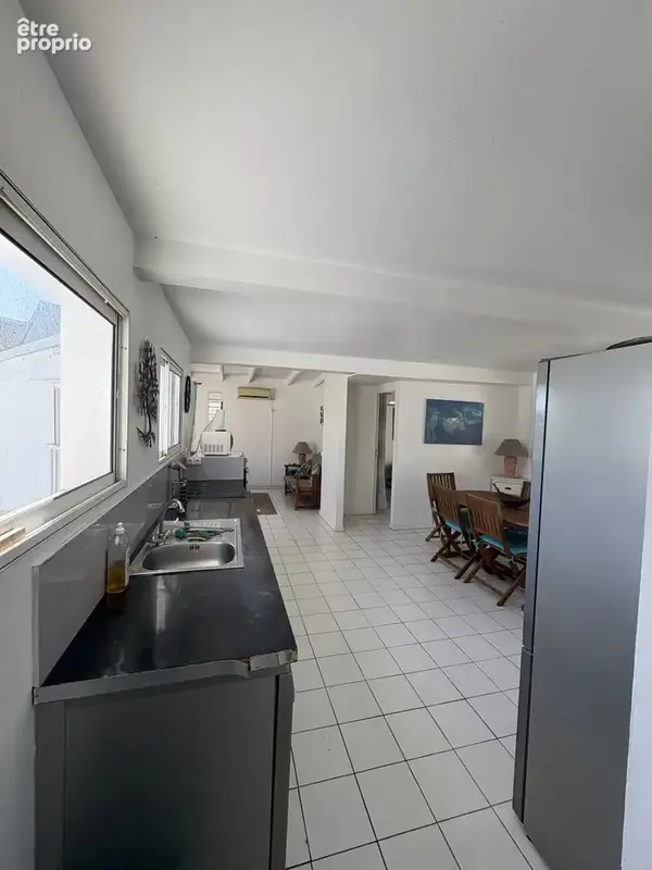 Appartement t3 a bas-du-fort - photo 8