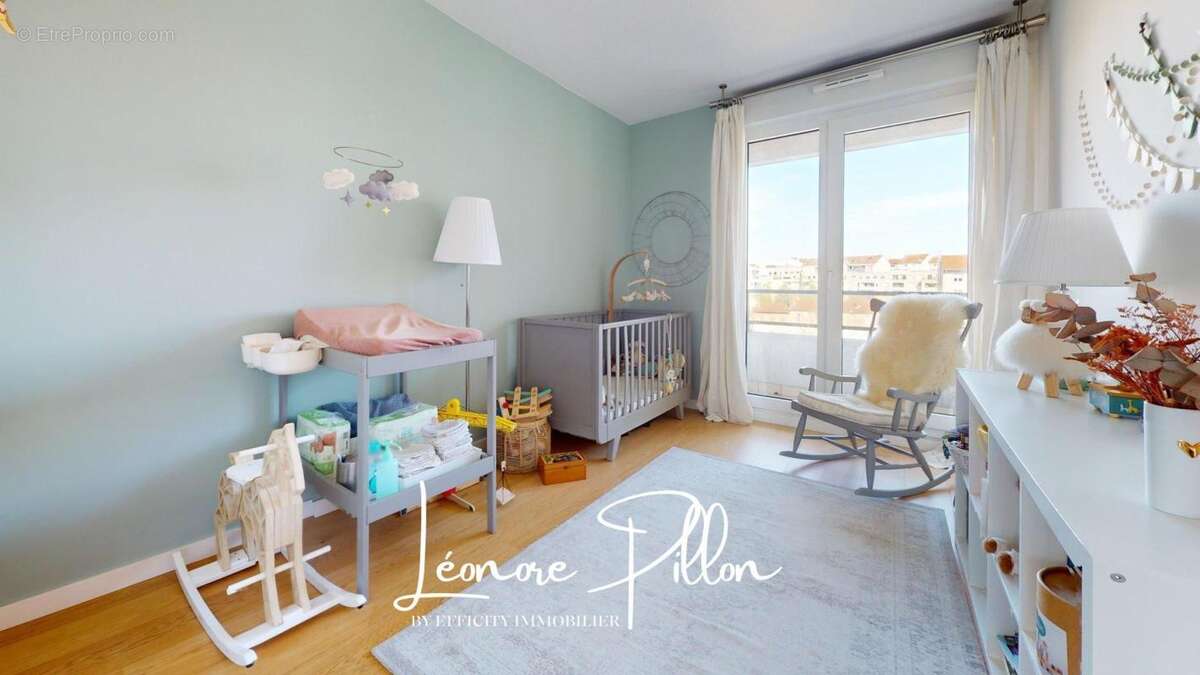 Appartement à LYON-3E