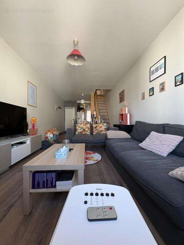 Appartement à BOULAY-MOSELLE