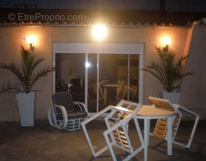 Maison à MORTAGNE-SUR-GIRONDE