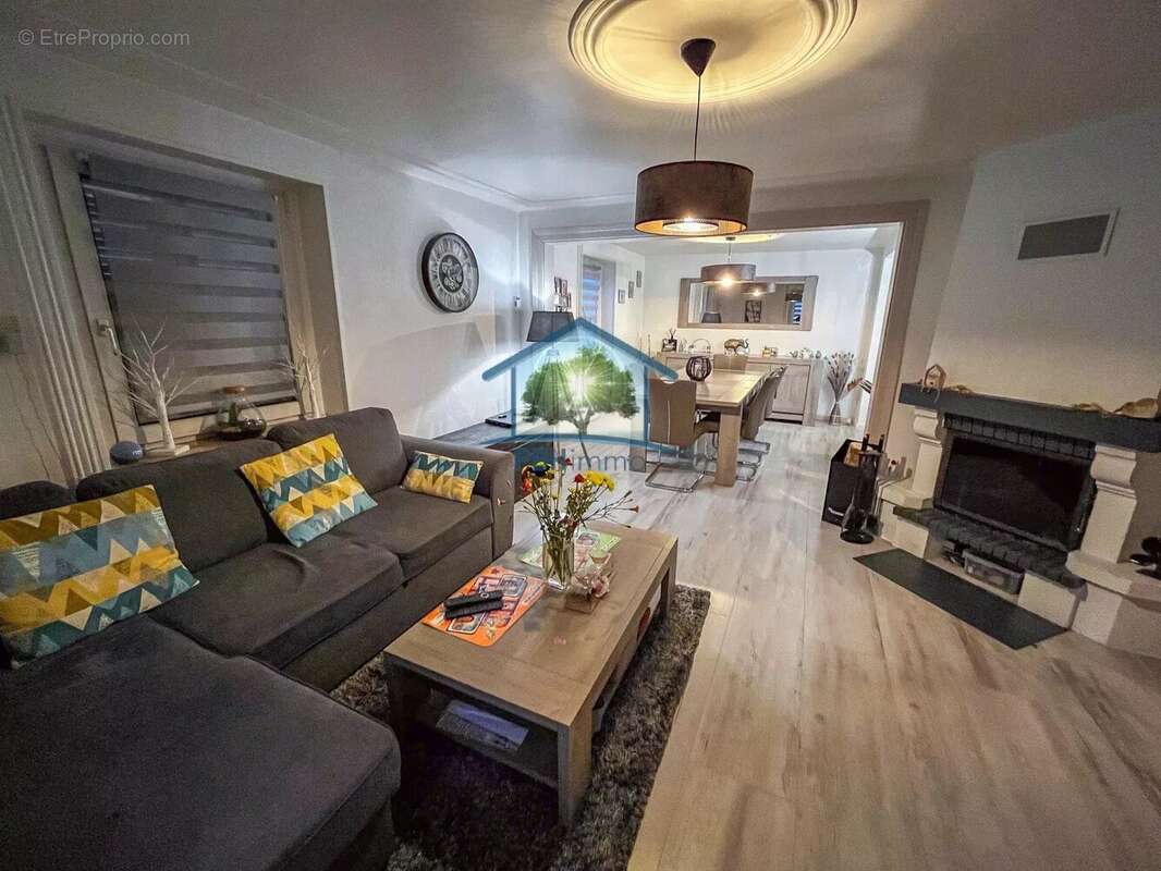 Maison à PFETTERHOUSE