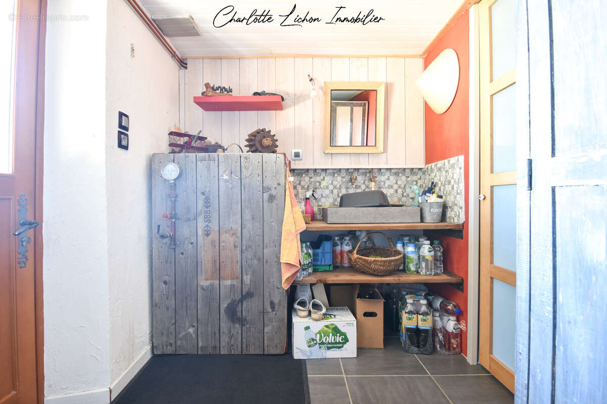 Maison à CHATELGUYON