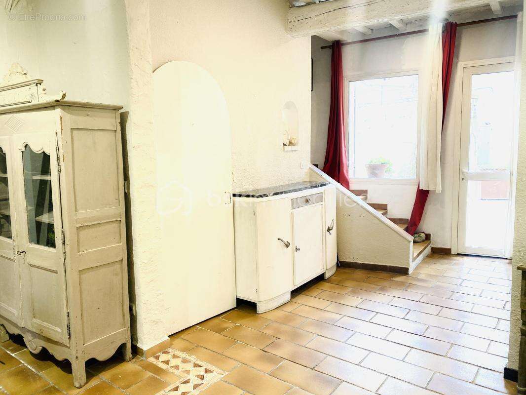 Maison de village avec terrasse - photo 4