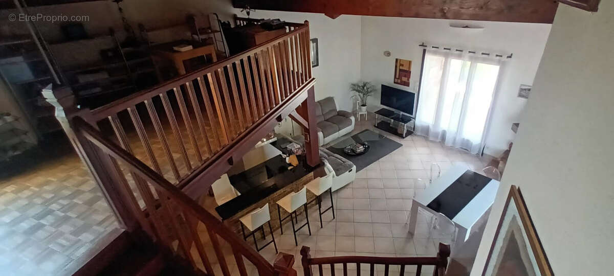 Maison à VILLEMOIRIEU