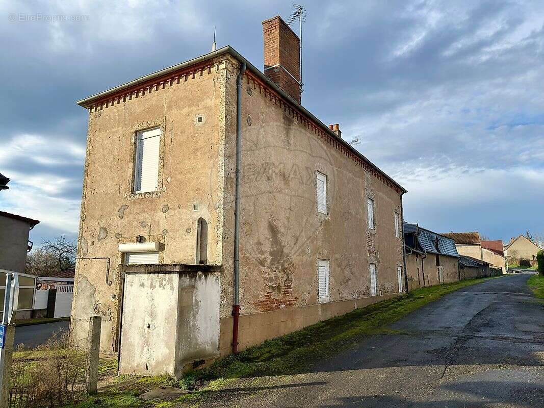 Maison à CINDRE