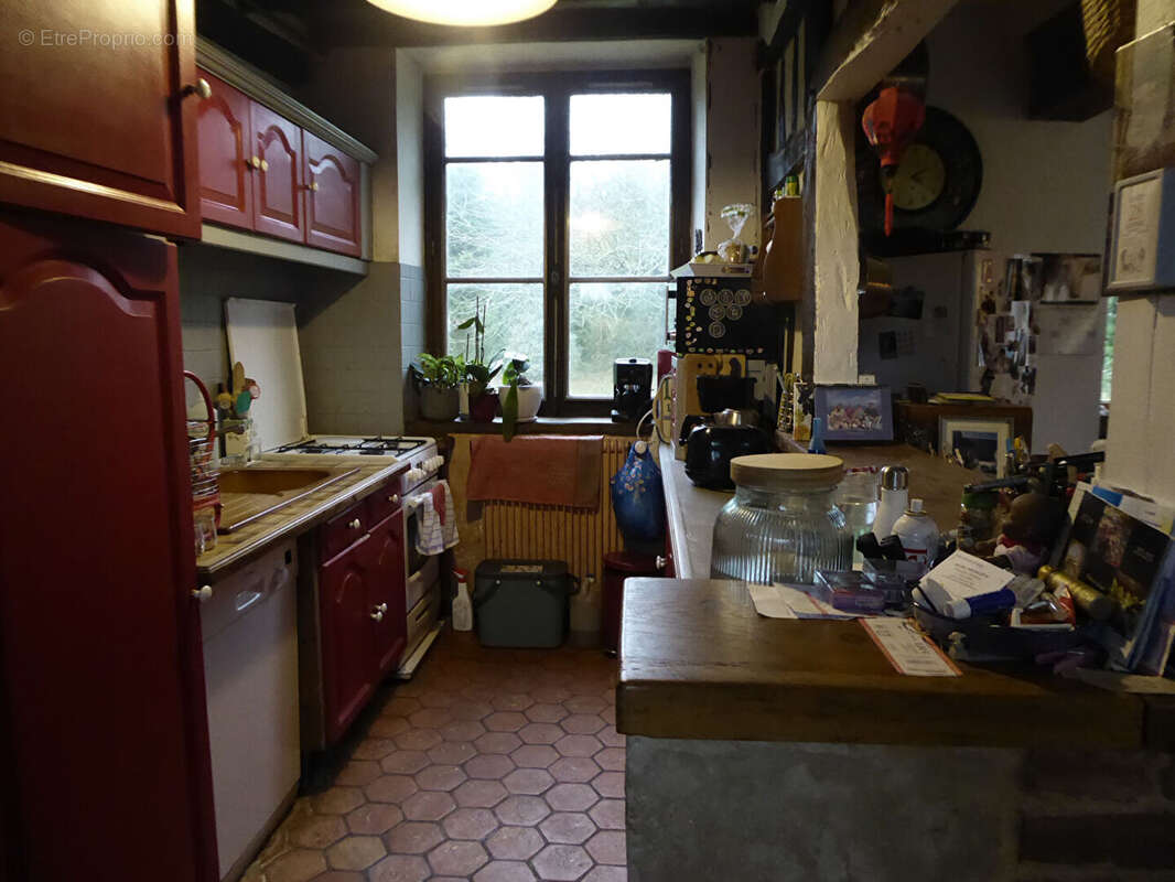 Maison à PONT-L'EVEQUE