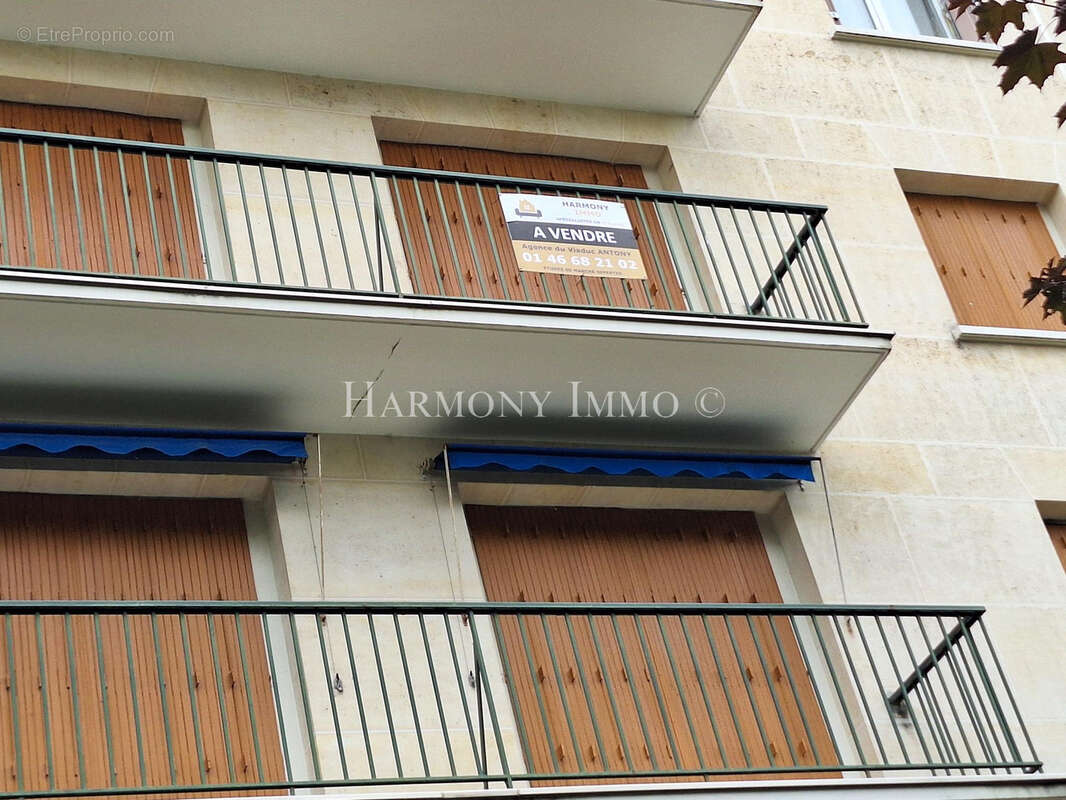 Appartement à ANTONY
