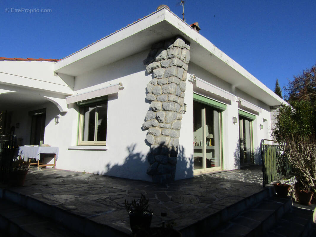 Maison à SOREZE