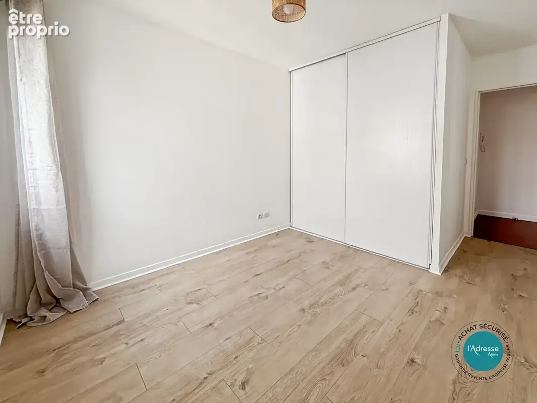 Appartement Corbeil Essonnes 2 pièce(s) 40 m2 - photo 2