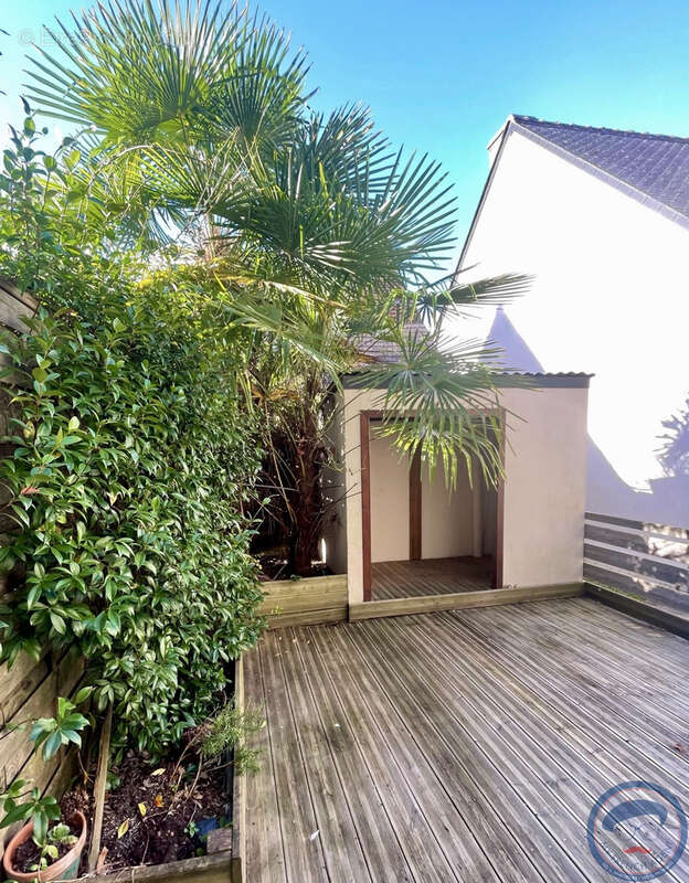 Maison à FONDETTES