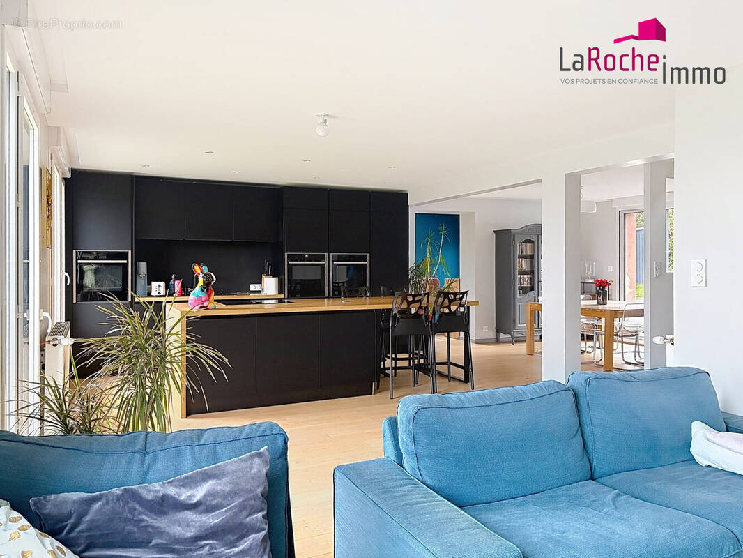 Maison à LANDERNEAU