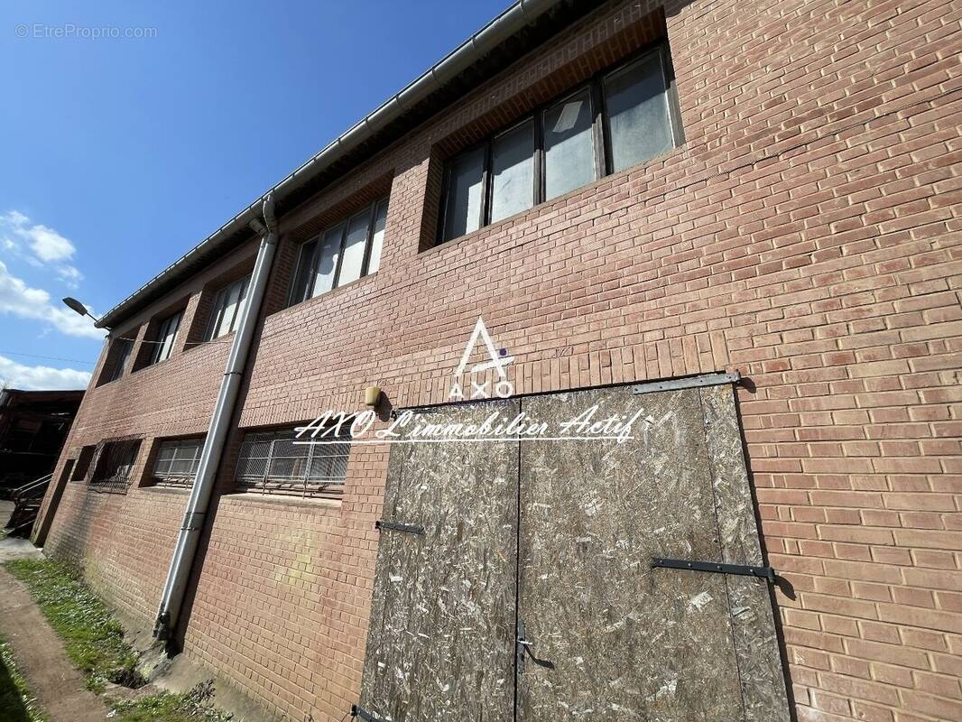 Commerce à BRUAY-LA-BUISSIERE