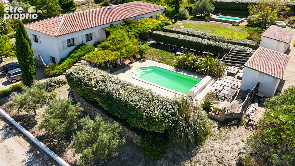 Maison 250m² à simiane-collongue - photo 7