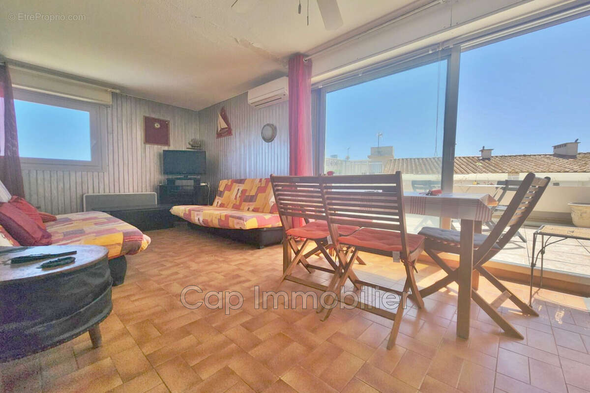 Appartement à AGDE