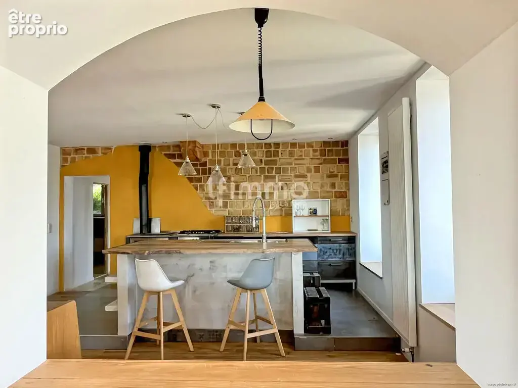 Elégante maison avec deux appartements et une grange - photo 4