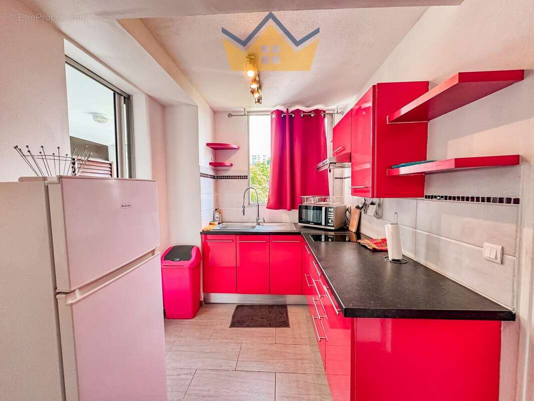 Appartement à FORT-DE-FRANCE