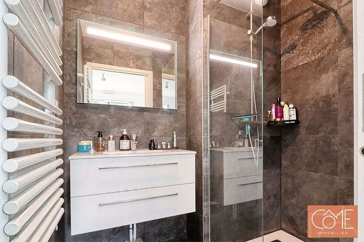 Appartement à SAINT-GREGOIRE