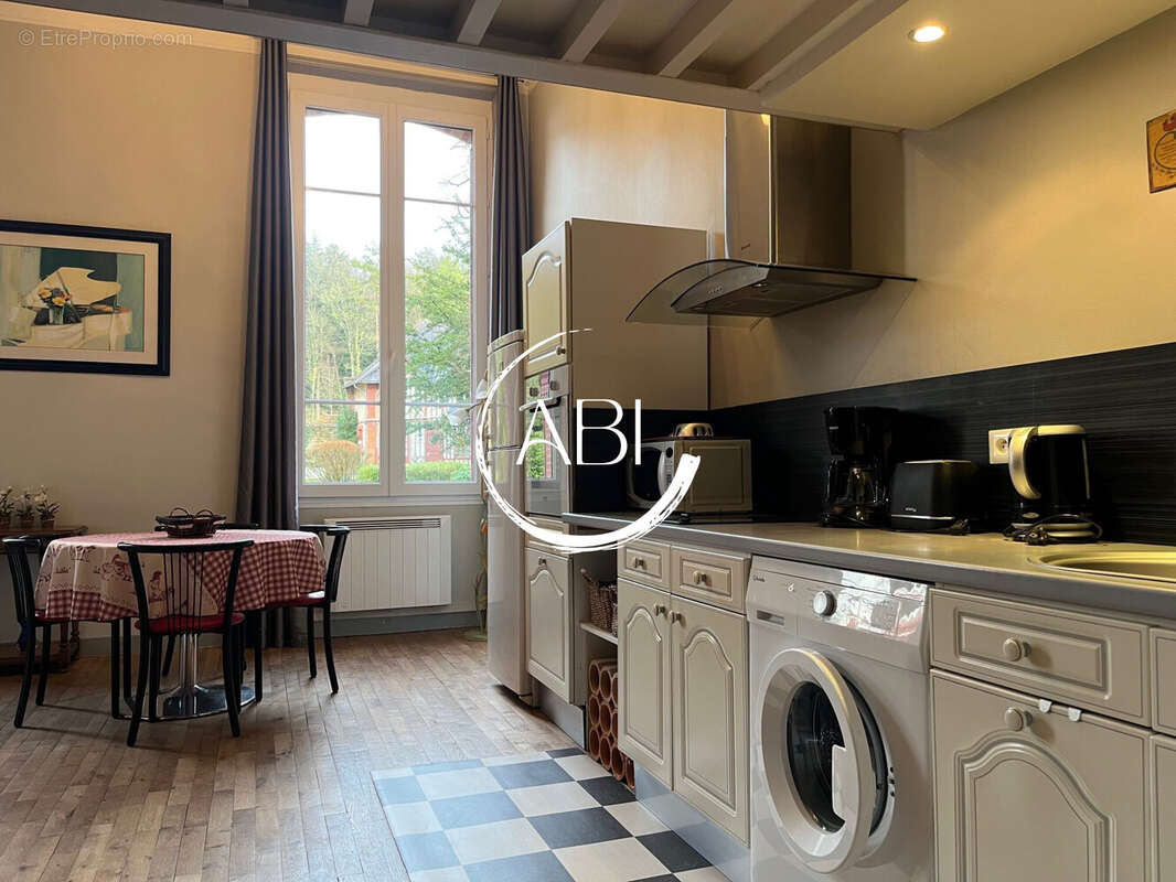 Appartement à BAGNOLES-DE-L&#039;ORNE