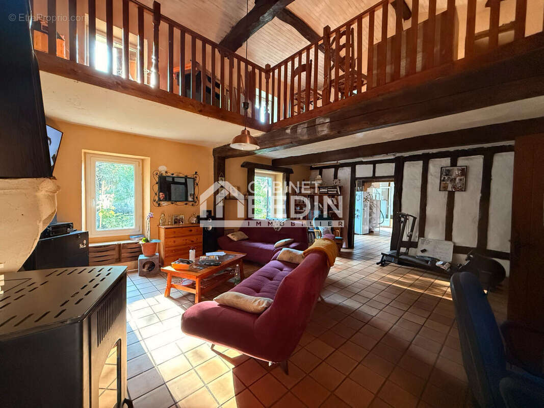 Maison à SAINT-MAGNE