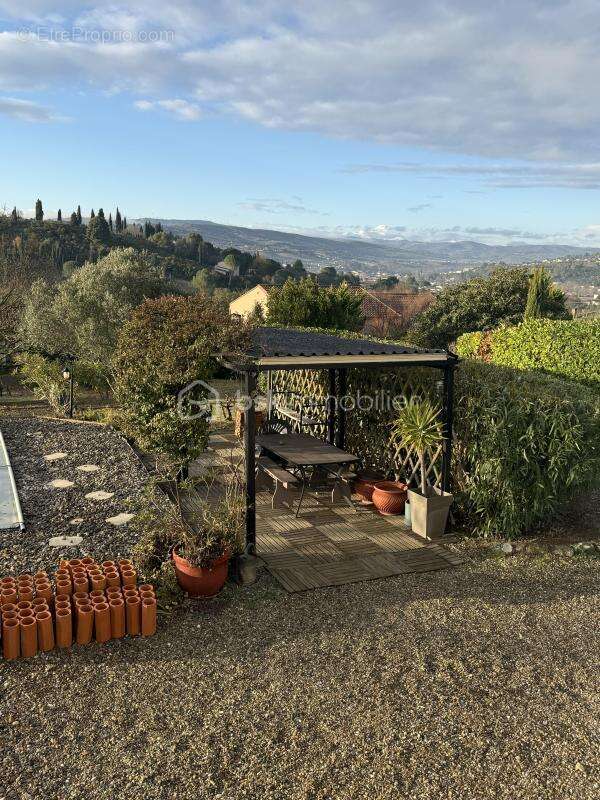 Maison sur la colline - photo 8