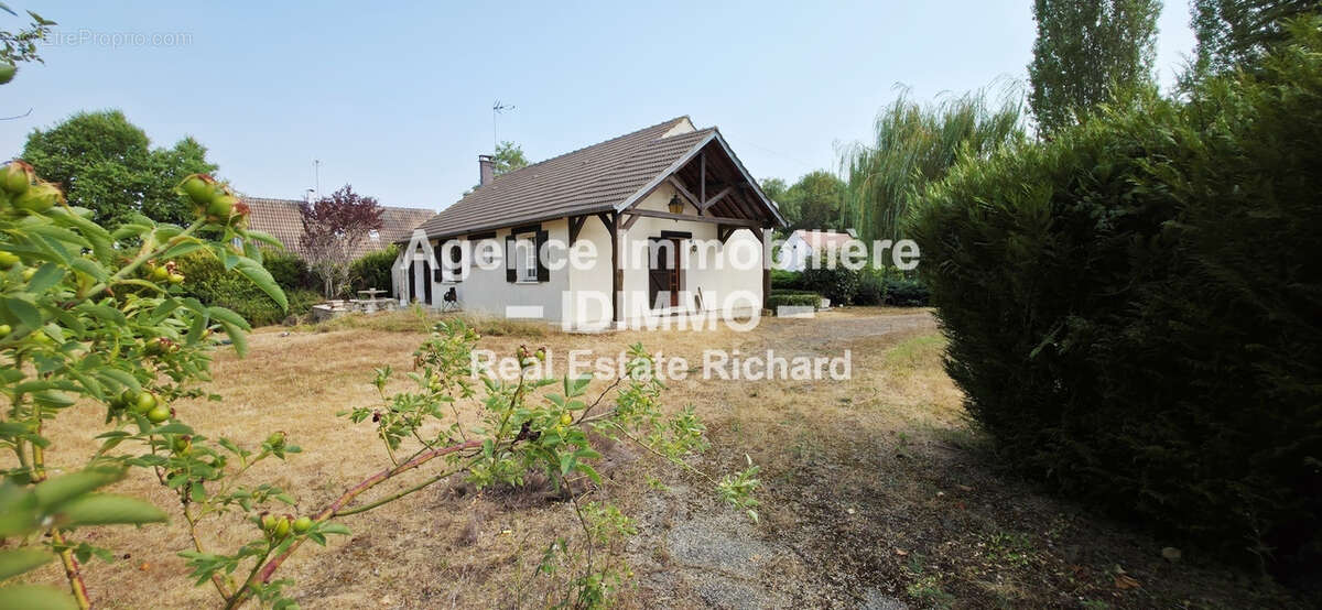 EXCLUSIVITÉ IDIMMO RICHARD   Maison A VENDRE dans Havre de paix de plain-pied à LORCY (45490) - photo 16