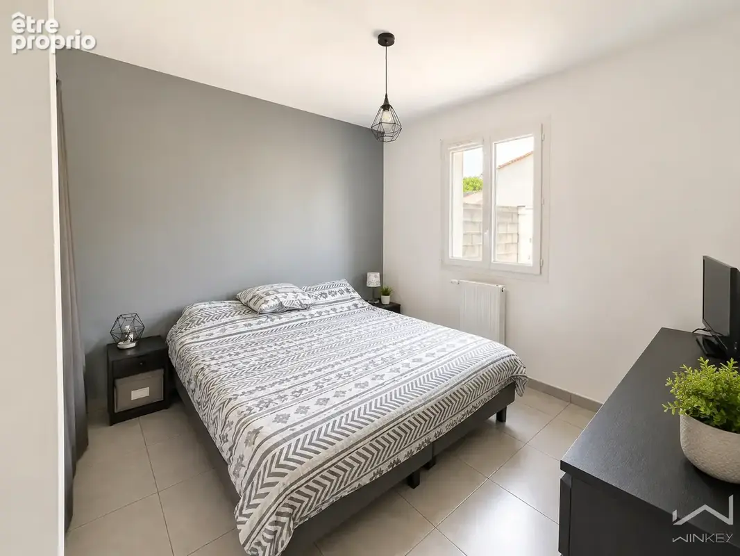Maison de plain pied 3 chambres - photo 3