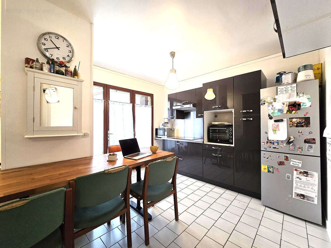 Grand duplex en F2 au Centre-Ville de Esbly - photo 4