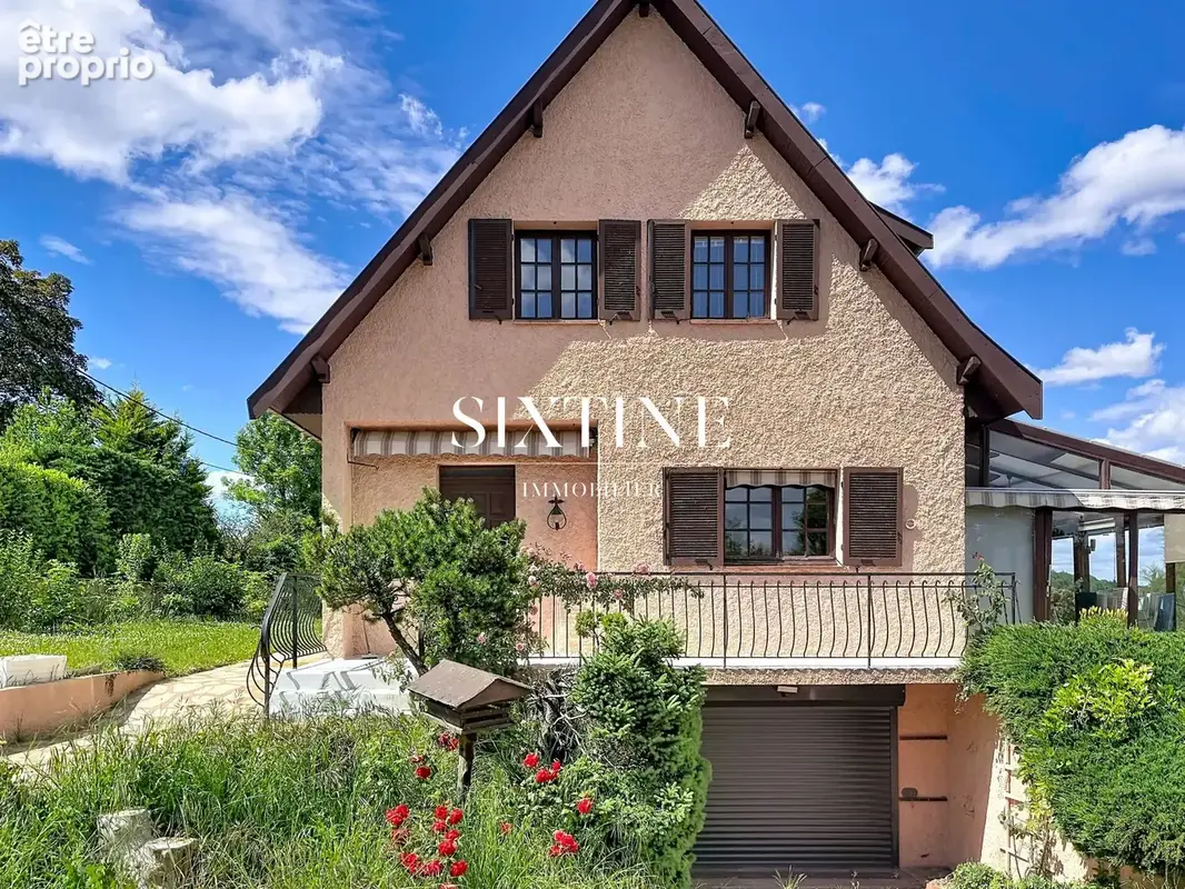Maison 5 pièces 158 m² à vendre à Dommartin (69380) - photo 2