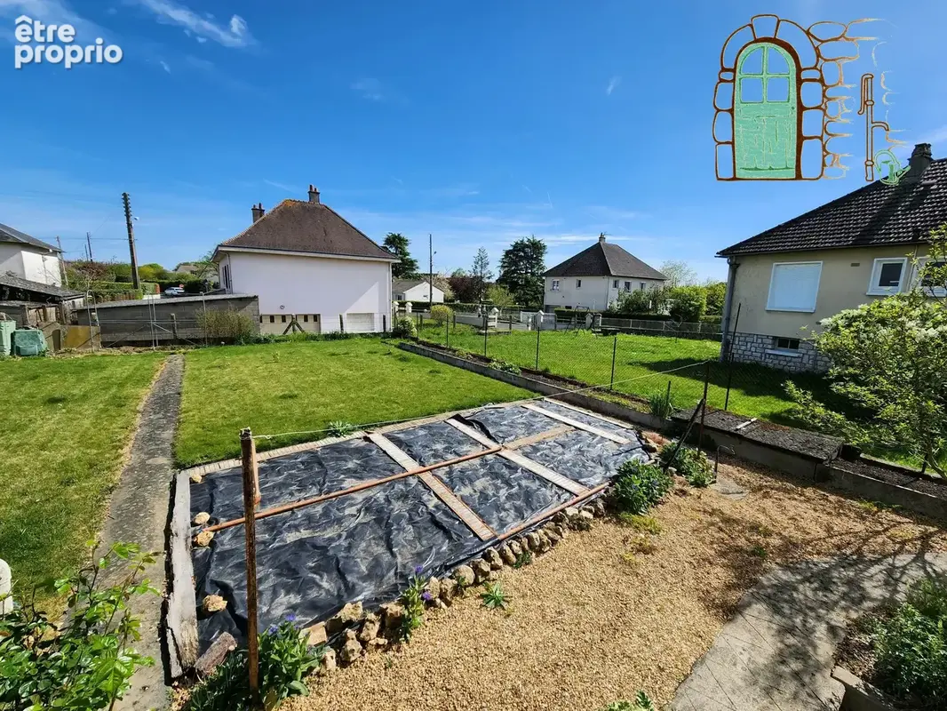 Maison 4 pièces 64 m² à vendre à Mondoubleau (41170) - photo 7