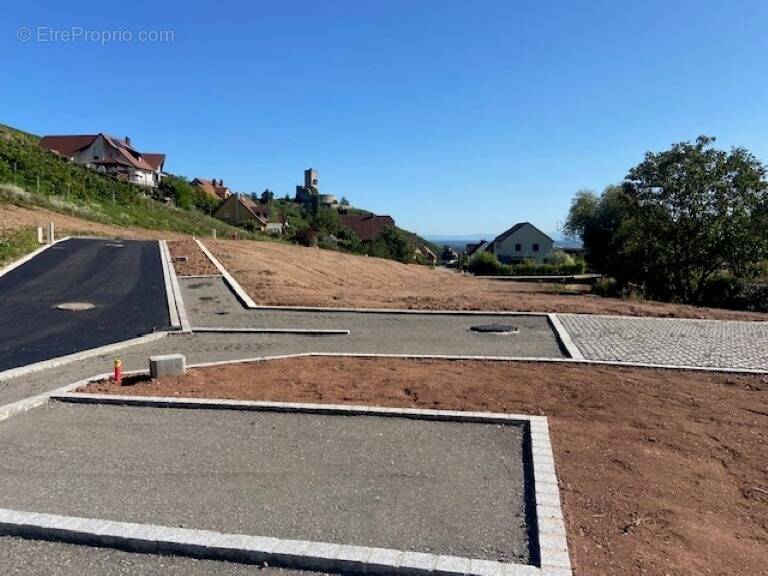 Photo Terrain à Katzenthal au prix de 139 000€