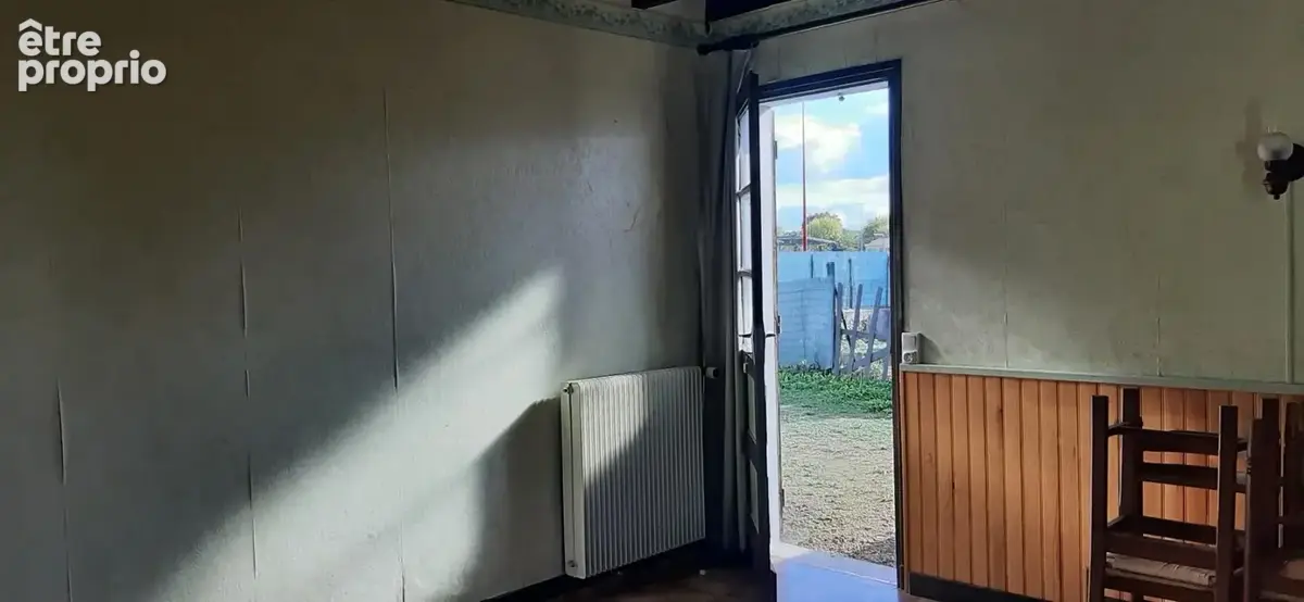 Maison mitoyenne plain pied avec potentiel d'aménagement - photo 14