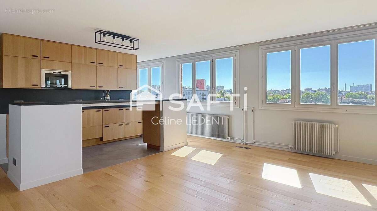 Photo 2 - Appartement à MAISONS-ALFORT