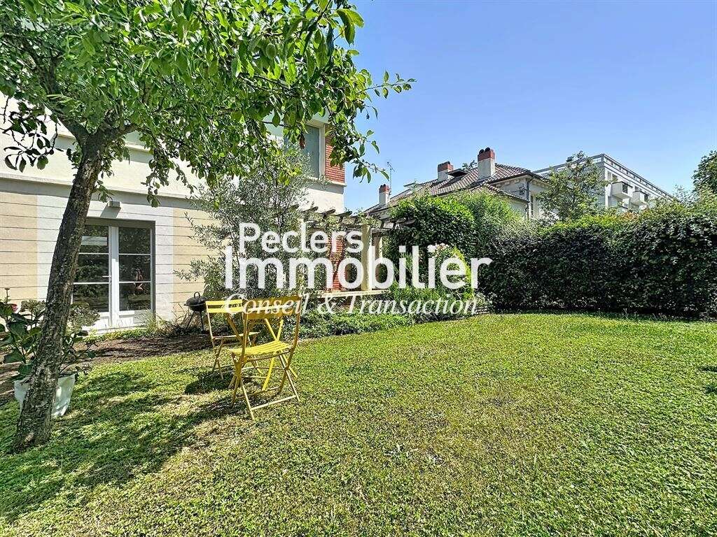 Appartement 3 / 4 pièces en rez de jardin dans un domaine privé d'exception. - photo 10