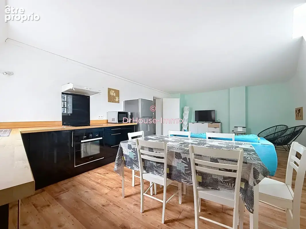 Appartement 79 m² à Perigueux  - photo 2