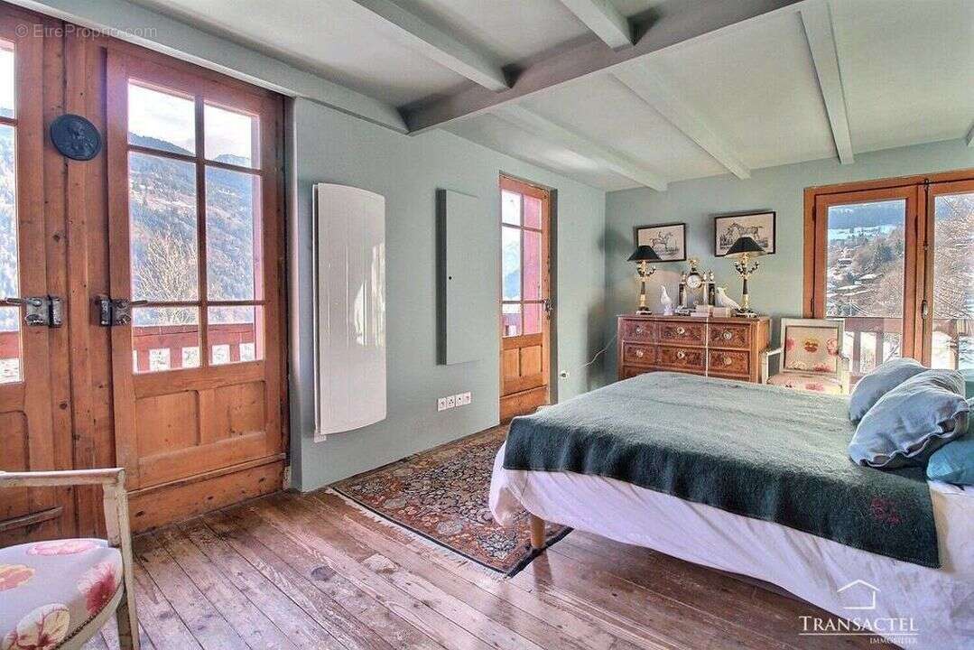 Appartement à SAINT-GERVAIS-LES-BAINS