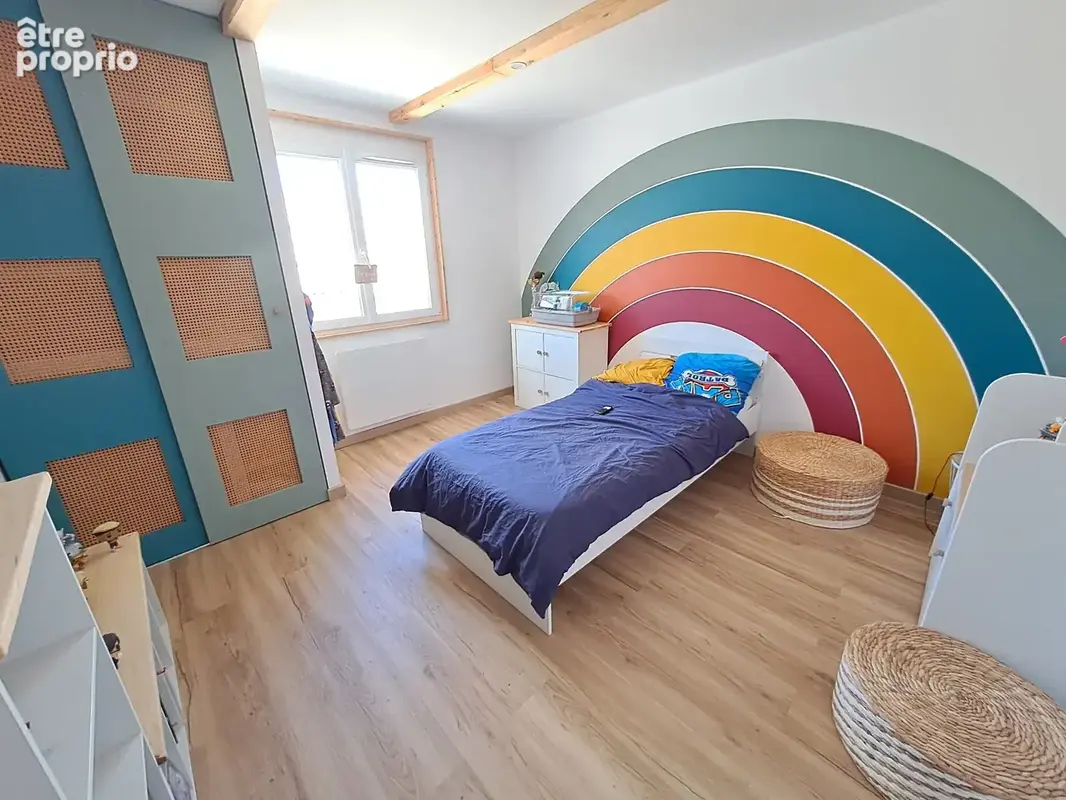 Maison 5 pièces rénovée avec goût - photo 15