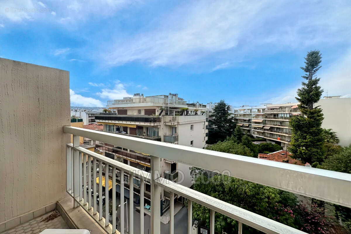 Appartement à ANTIBES