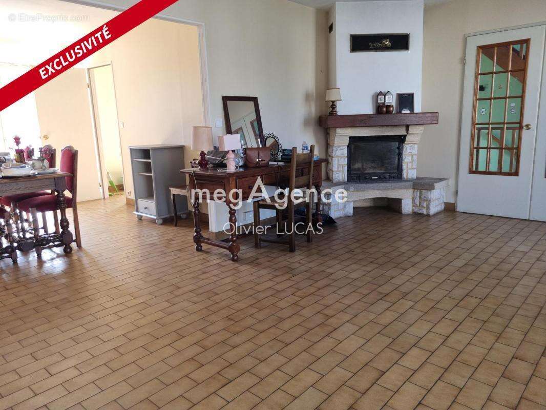 Maison à PONT-AUDEMER