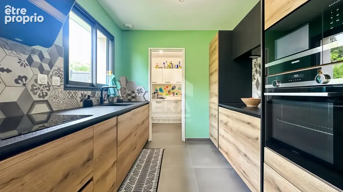 Maison récente de 5 pièces avec sous-sol à proximité de Reims - photo 8